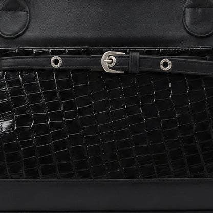 Saddie Bag Large Genuine Leather - S/S 2026 KL