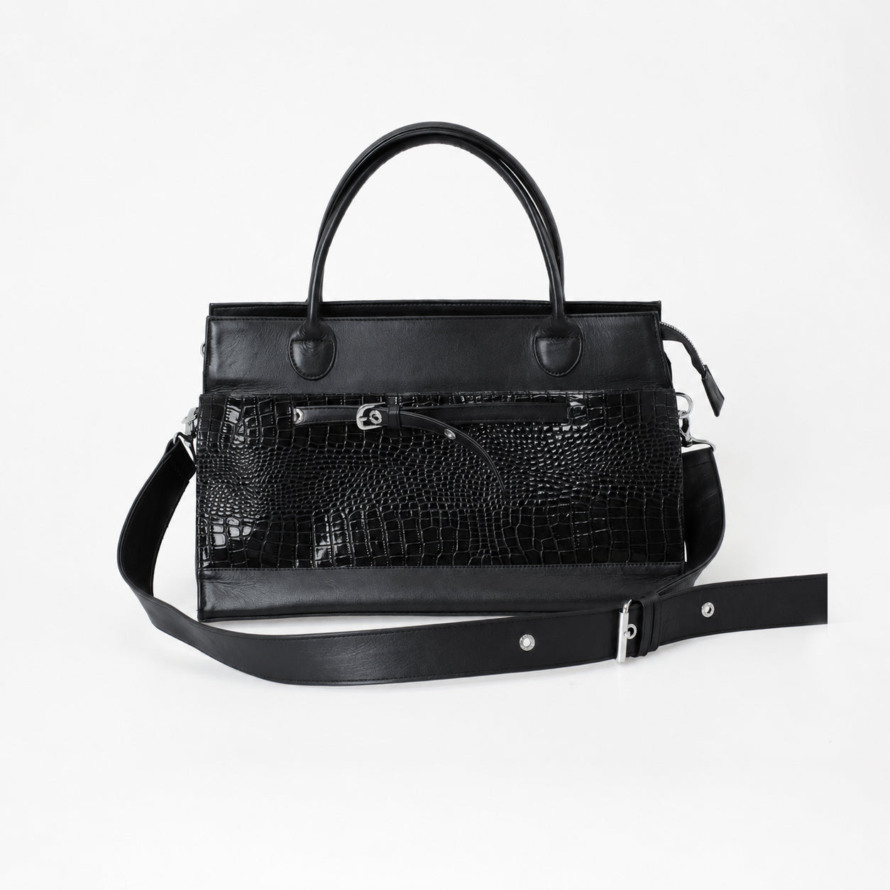 Saddie Bag Large Genuine Leather - S/S 2026 KL