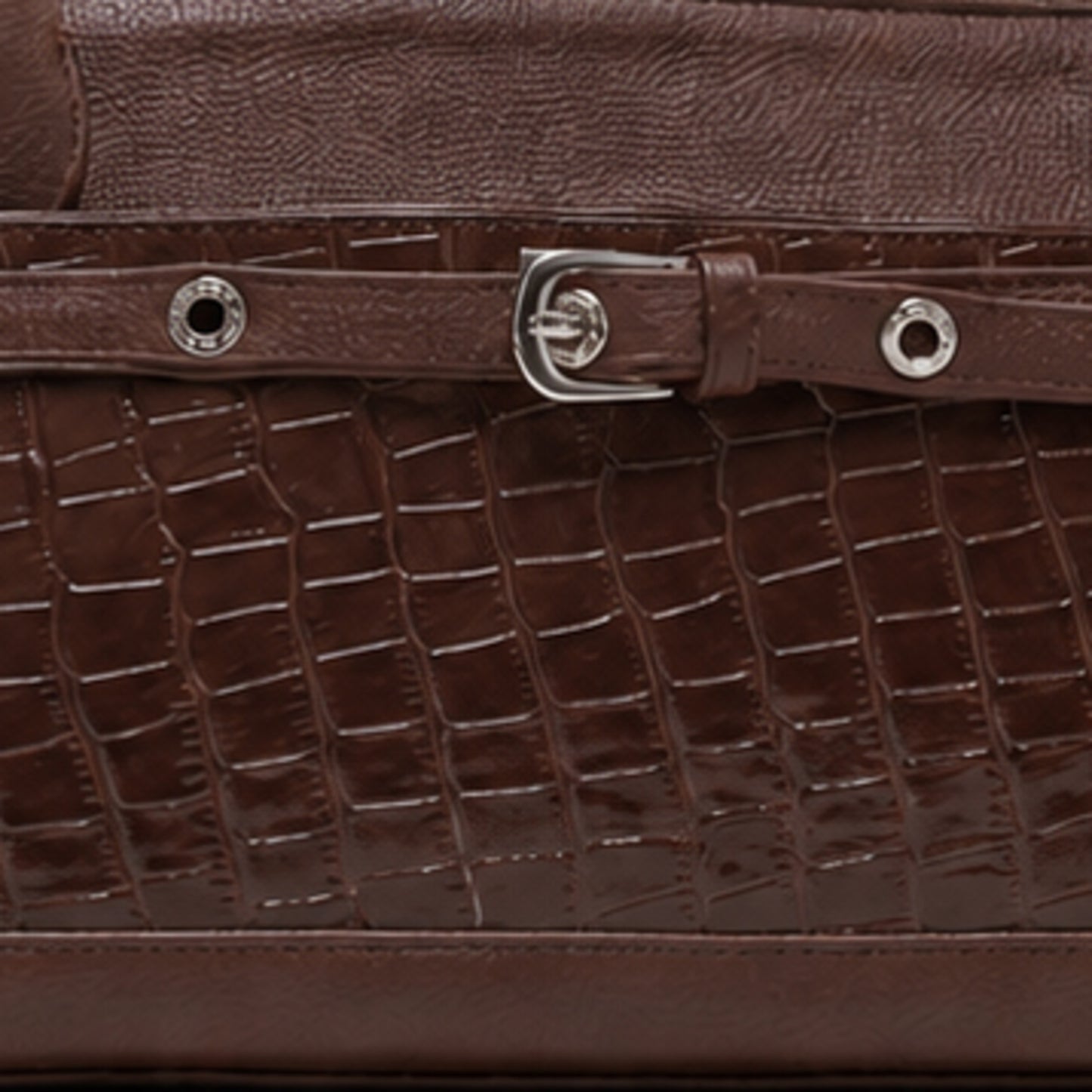 Saddie Bag Medium Genuine Leather - S/S 2026 KL