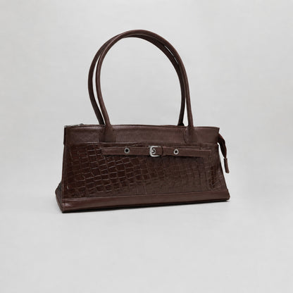Saddie Bag Medium Genuine Leather - S/S 2026 KL