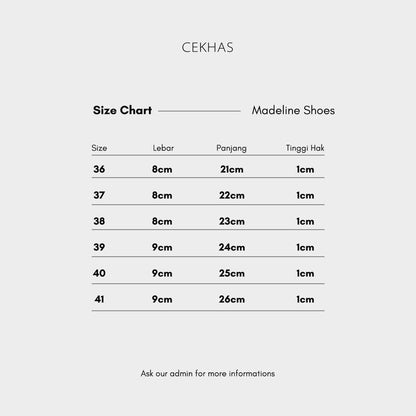 Madeline Cream Flat Shoes - Urban Grace II