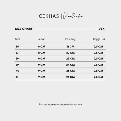 CEKHAS X VIRA TANDIA - Vexi Flat Beige Shoes