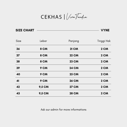 CEKHAS X VIRA TANDIA - Vyne Brown Shoes