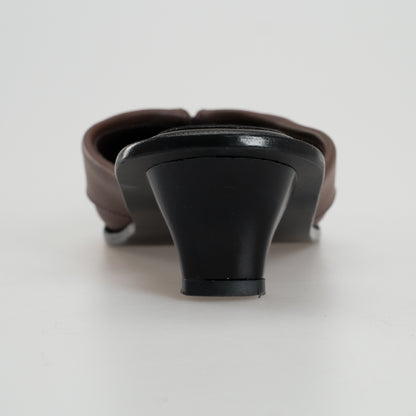 CEKHAS - Callie Heels Brown MEASURES Collection