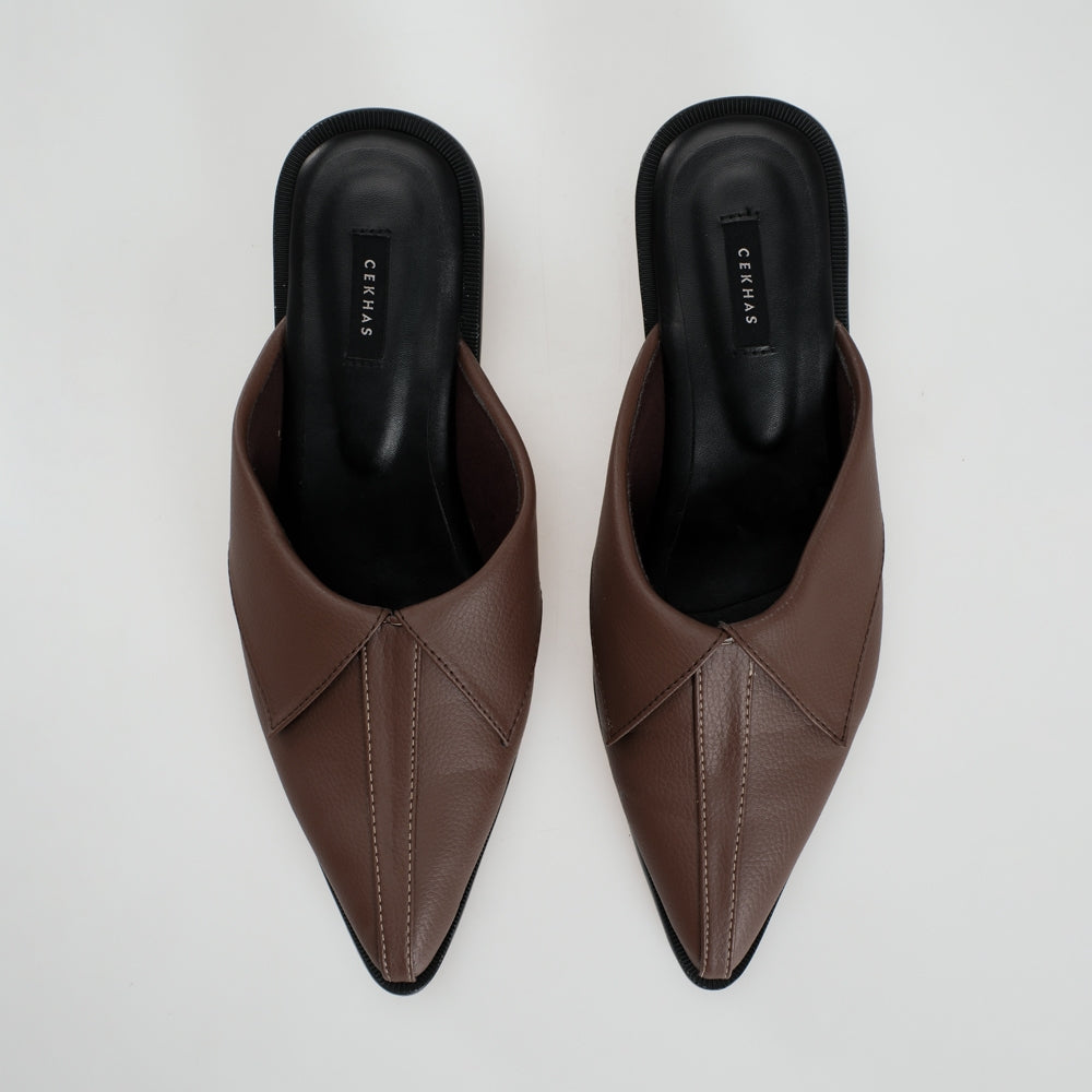 CEKHAS - Callie Heels Brown MEASURES Collection
