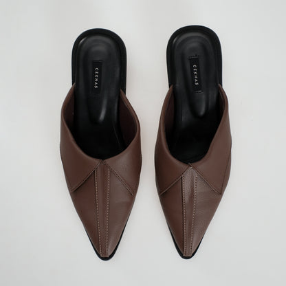 CEKHAS - Callie Heels Brown MEASURES Collection