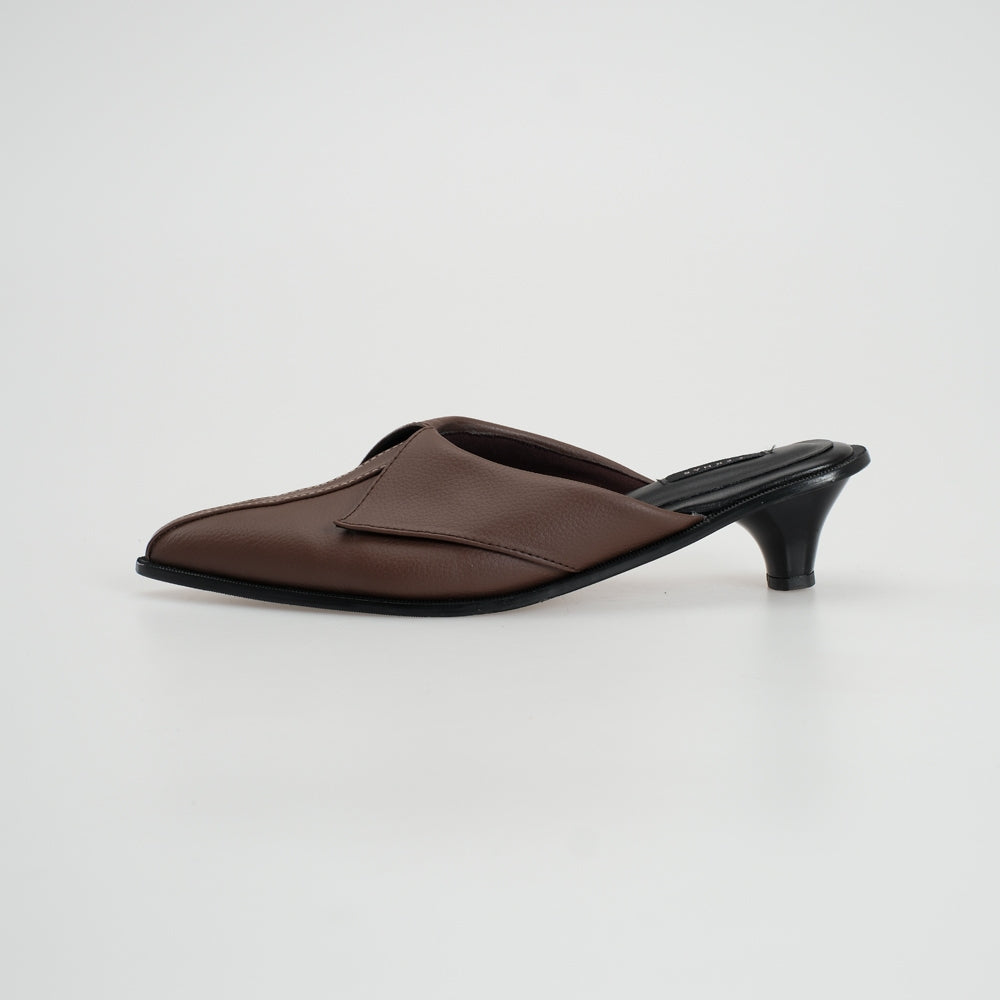 CEKHAS - Callie Heels Brown MEASURES Collection