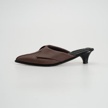 CEKHAS - Callie Heels Brown MEASURES Collection