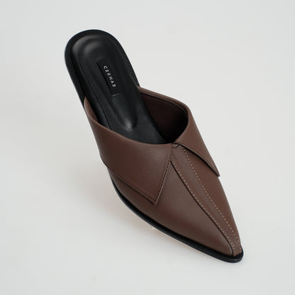 CEKHAS - Callie Heels Brown MEASURES Collection