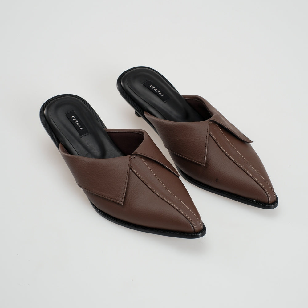 CEKHAS - Callie Heels Brown MEASURES Collection