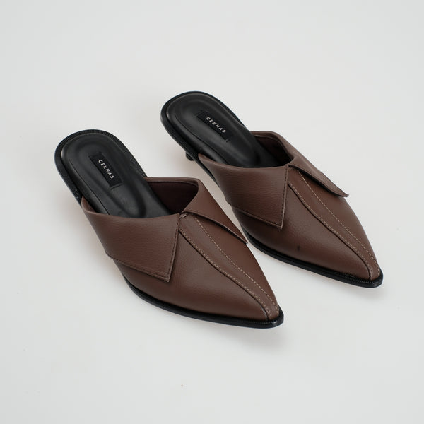 CEKHAS - Callie Heels Brown MEASURES Collection