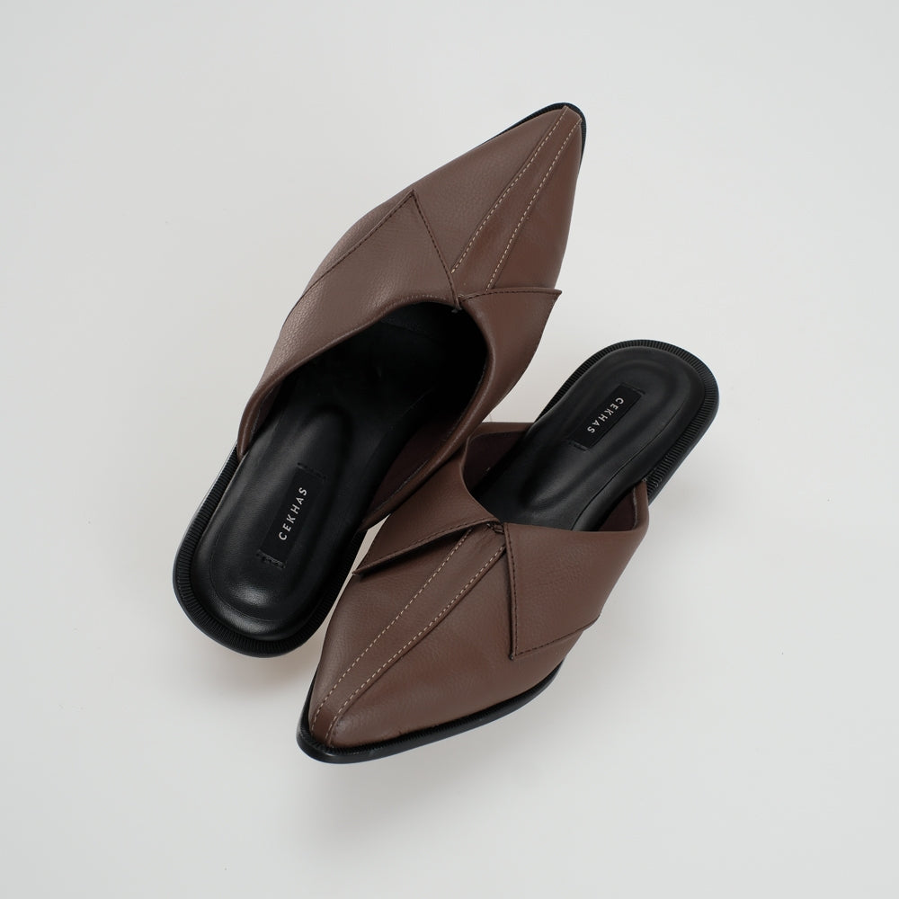 CEKHAS - Callie Heels Brown MEASURES Collection