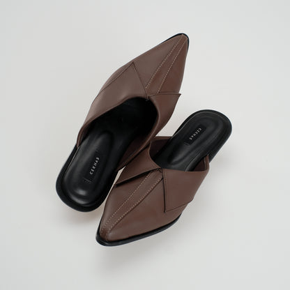 CEKHAS - Callie Heels Brown MEASURES Collection