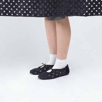 CEKHAS - New Odelia Flat Shoes Denim Collection