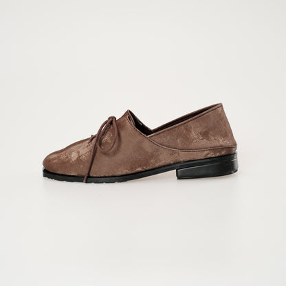 CEKHAS X VIRA TANDIA - Vyne Brown Shoes
