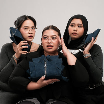 CEKHAS - Chara Bag Small MEASURES Collection