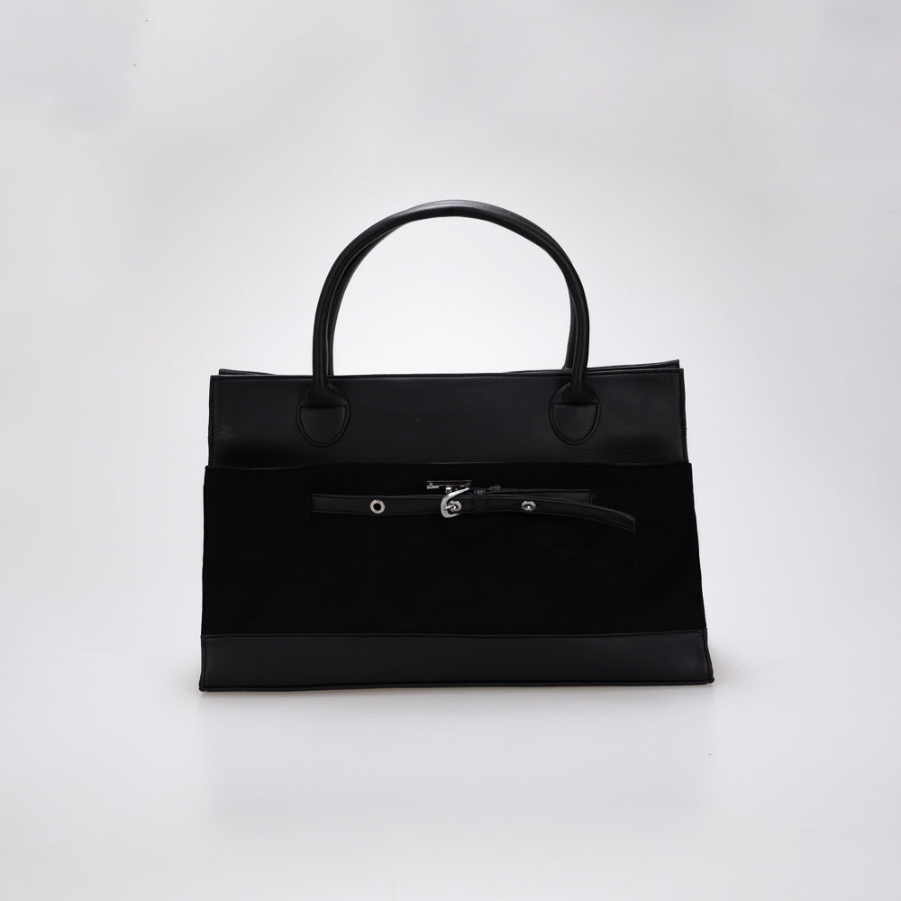 Essential - Saddie Bag Large S/S 2026 KL Collection