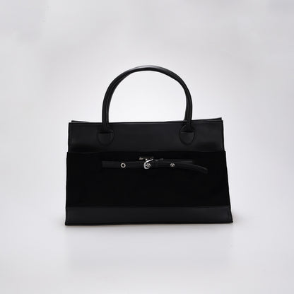 Essential - Saddie Bag Large S/S 2026 KL Collection