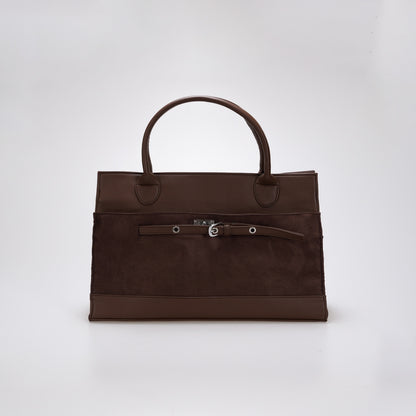 Essential - Saddie Bag Large S/S 2026 KL Collection