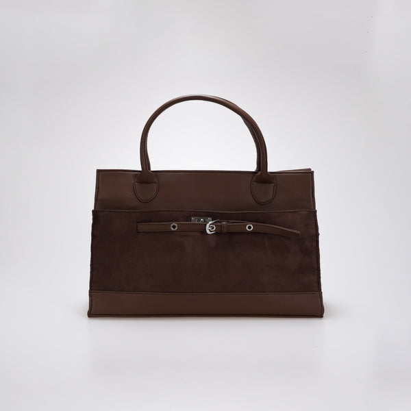 Essential - Saddie Bag Large S/S 2026 KL Collection