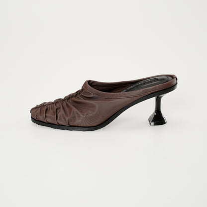 CEKHAS X VIRA TANDIA - Vozeela Brown Heels