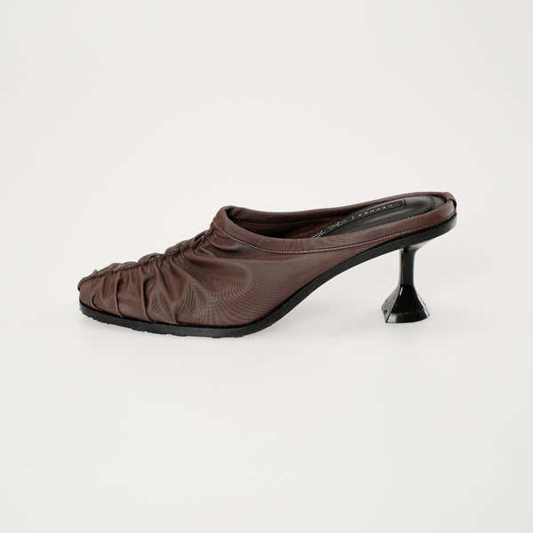 CEKHAS X VIRA TANDIA - Vozeela Brown Heels