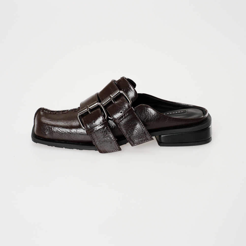 CEKHAS X VIRA TANDIA - Voux Brown Mules