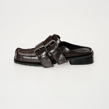CEKHAS X VIRA TANDIA - Voux Brown Mules