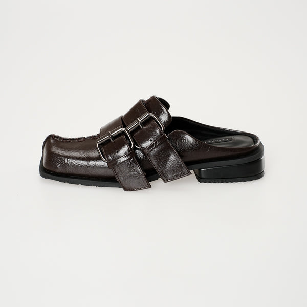 CEKHAS X VIRA TANDIA - Voux Brown Mules