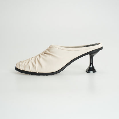 CEKHAS X VIRA TANDIA - Vozeela Cream Heels