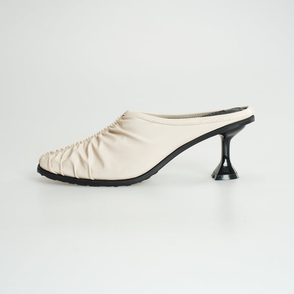 CEKHAS X VIRA TANDIA - Vozeela Cream Heels