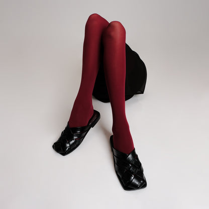 CEKHAS X VIRA TANDIA - Vrow Black Sandal