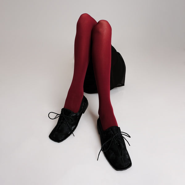 CEKHAS X VIRA TANDIA - Vyne Black Shoes