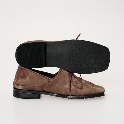CEKHAS X VIRA TANDIA - Vyne Brown Shoes
