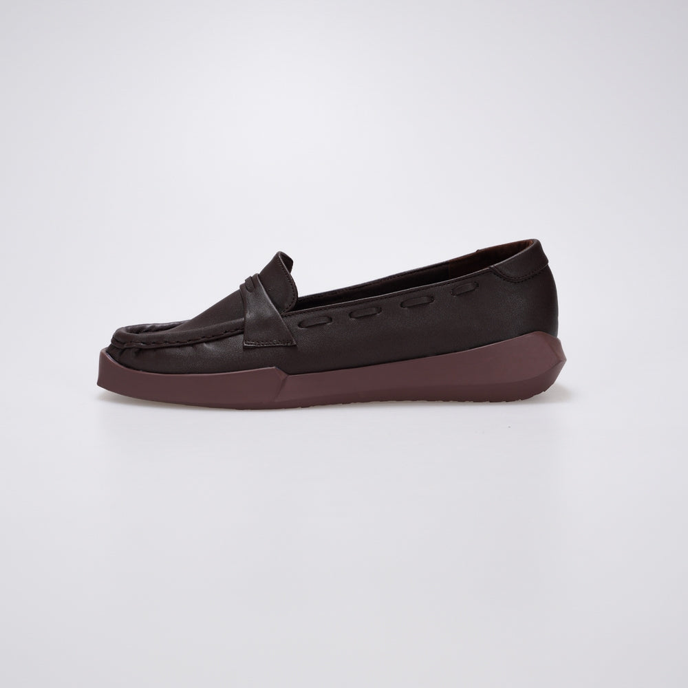 Essential - Luma Brown Loafers S/S 2026 KL Collection
