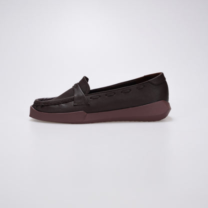Essential - Luma Brown Loafers S/S 2026 KL Collection