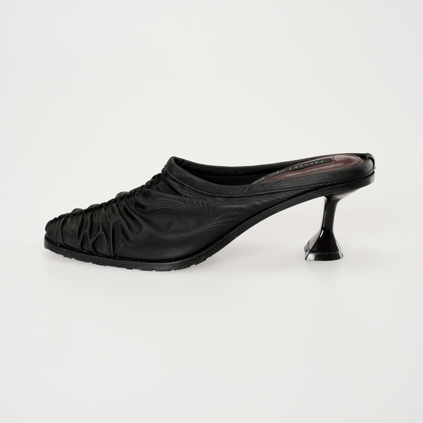 CEKHAS X VIRA TANDIA - Vozeela Black Heels