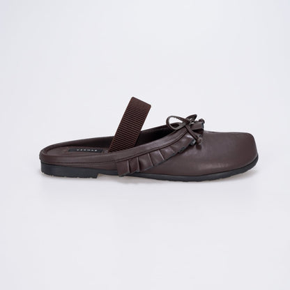 CEKHAS - Joyce Brown Tabi Sandal Mules PLAID & POISE Collection