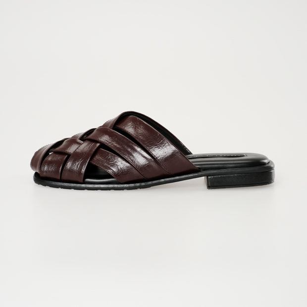 CEKHAS X VIRA TANDIA - Vrow Wood Sandal