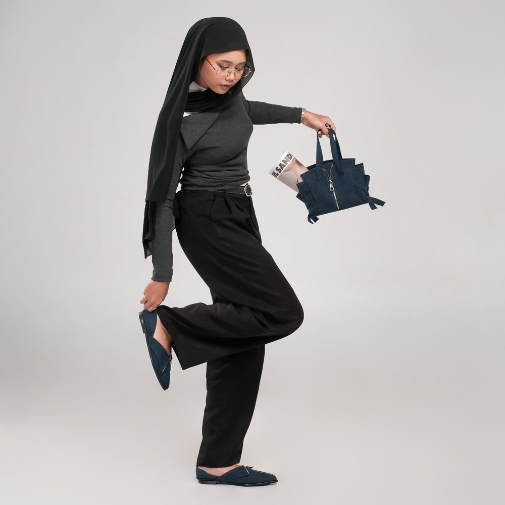 CEKHAS - Chara Bag Small MEASURES Collection