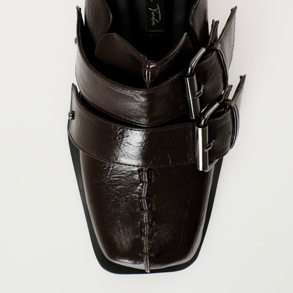 CEKHAS X VIRA TANDIA - Voux Brown Mules