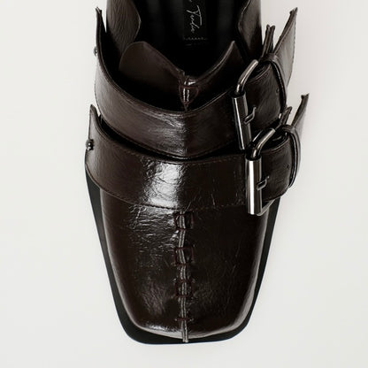 CEKHAS X VIRA TANDIA - Voux Brown Mules