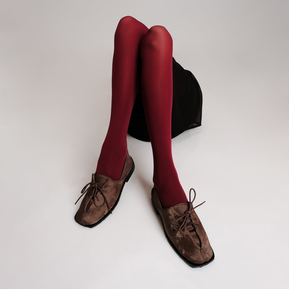 CEKHAS X VIRA TANDIA - Vyne Brown Shoes