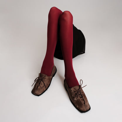 CEKHAS X VIRA TANDIA - Vyne Brown Shoes