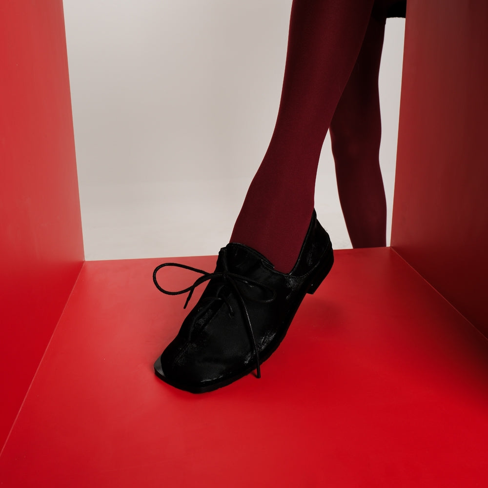 CEKHAS X VIRA TANDIA - Vyne Black Shoes