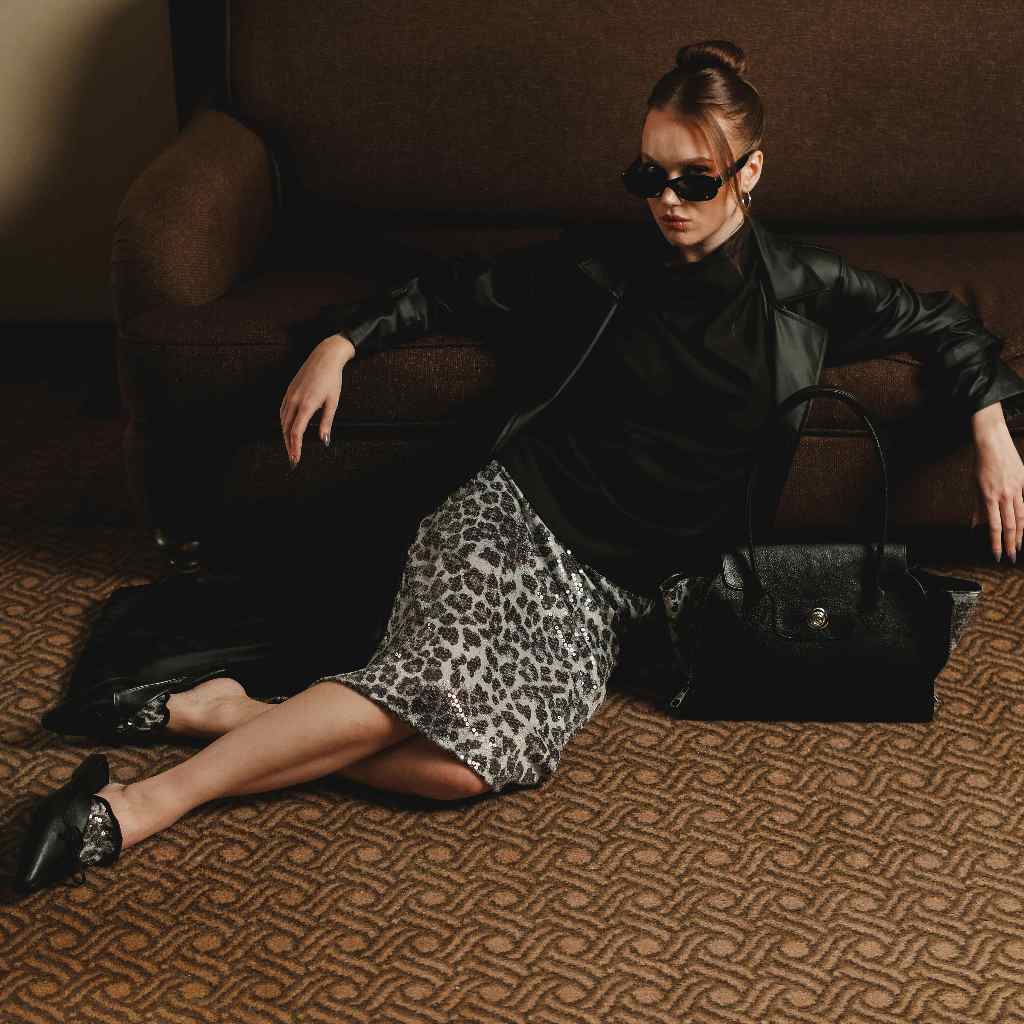 CEKHAS - Caleste Mules Genuine Leather THE CONTRAST