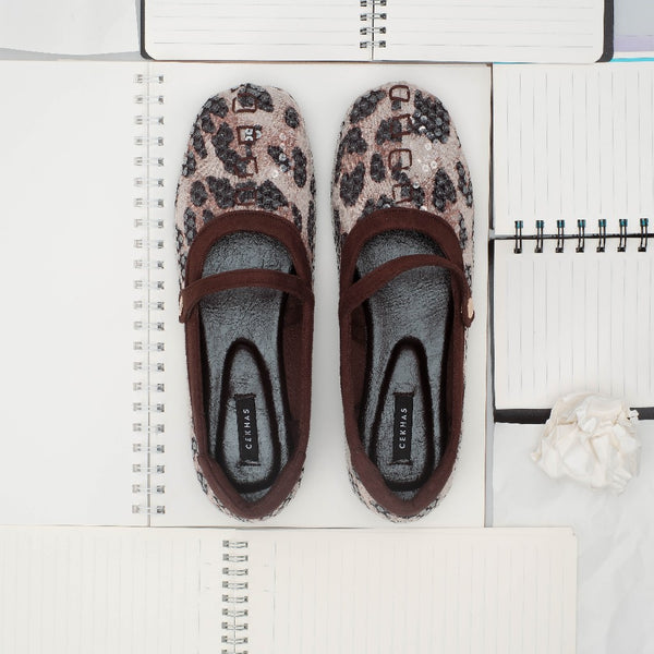 CEKHAS - Kaley Flat Shoes THE CONTRAST