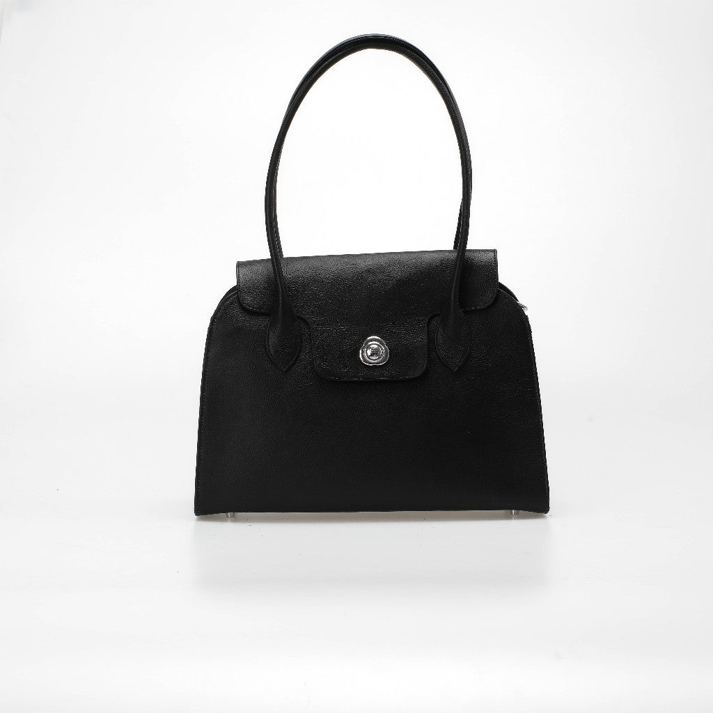 CEKHAS - Roche Medium Genuine Leather Bag THE CONTRAST