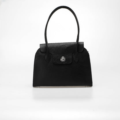 CEKHAS - Roche Medium Genuine Leather Bag THE CONTRAST