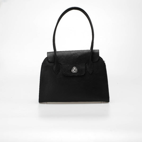 CEKHAS - Roche Medium Genuine Leather Bag THE CONTRAST
